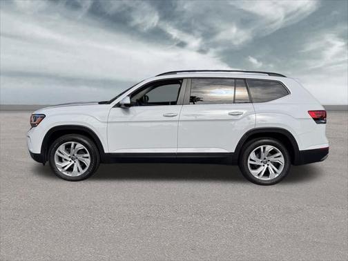2021 Volkswagen Atlas 3.6L SE w/Technology