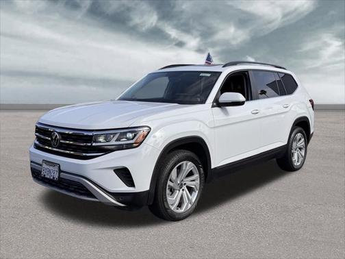 2021 Volkswagen Atlas 3.6L SE w/Technology