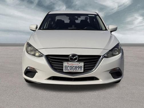 2016 Mazda Mazda3 i Sport