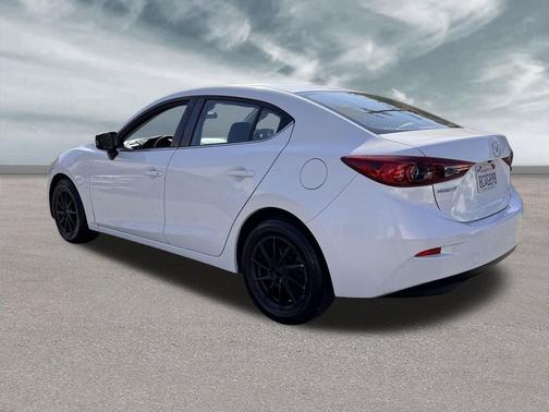 2016 Mazda Mazda3 i Sport