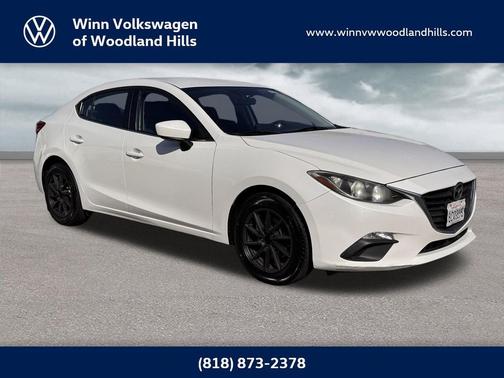2016 Mazda Mazda3 i Sport