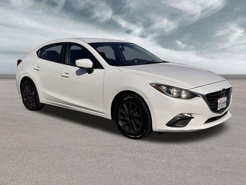 2016 Mazda Mazda3 i Sport