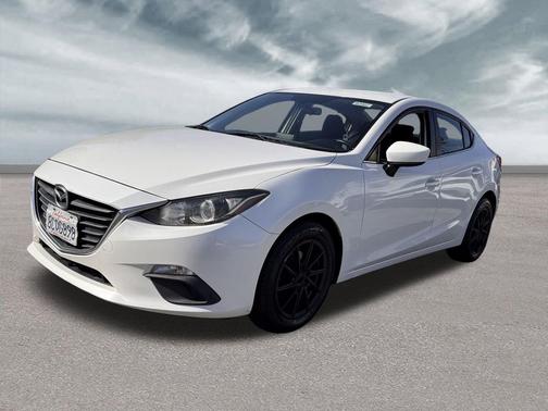 2016 Mazda Mazda3 i Sport