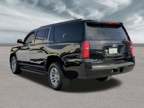 2016 Chevrolet Suburban LT