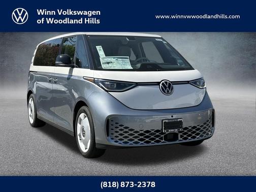 2025 Volkswagen ID. Buzz 1st Edition