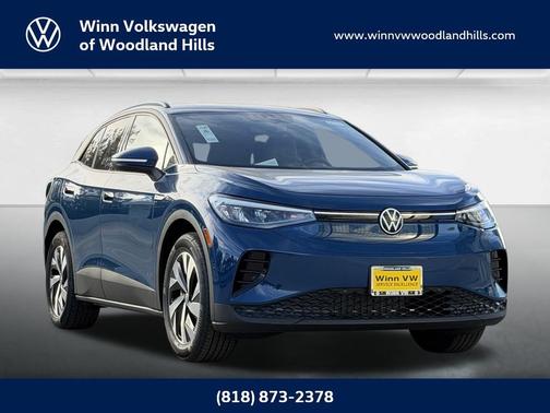 2026 Volkswagen ID.4 Pro