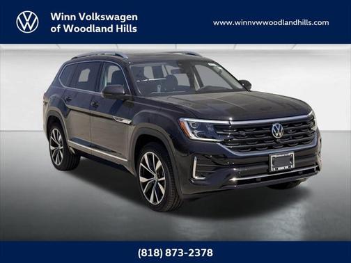 2025 Volkswagen Atlas 2.0T SEL Premium R-Line 4MOTION