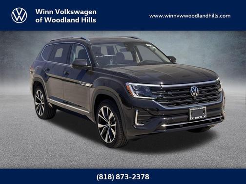2025 Volkswagen Atlas 2.0T SEL Premium R-Line 4MOTION