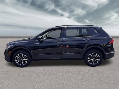 2022 Volkswagen Tiguan 2.0T S