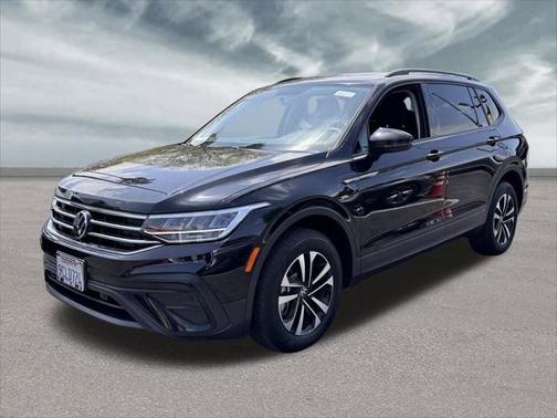 2022 Volkswagen Tiguan 2.0T S