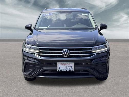2022 Volkswagen Tiguan 2.0T S