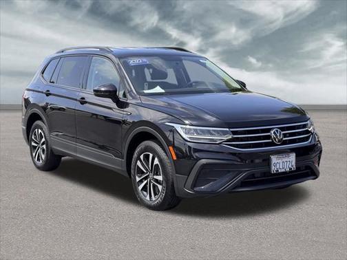 2022 Volkswagen Tiguan 2.0T S
