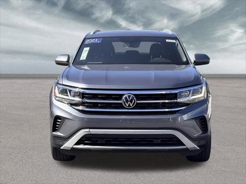 2021 Volkswagen Atlas Cross Sport 3.6L V6 SE w/Technology