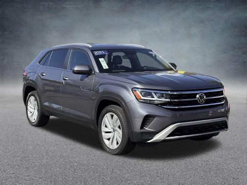 2021 Volkswagen Atlas Cross Sport 3.6L V6 SE w/Technology