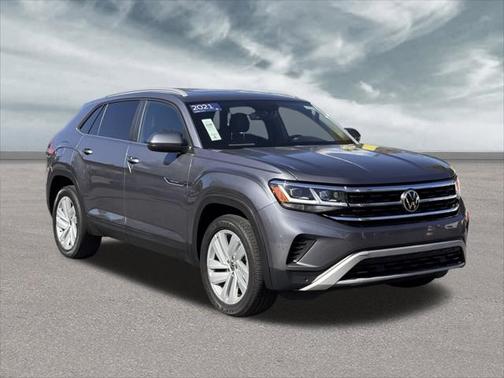 2021 Volkswagen Atlas Cross Sport 3.6L V6 SE w/Technology