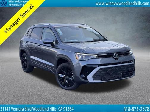 2025 Volkswagen Taos 1.5T SE