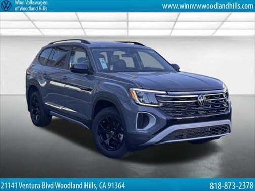 2025 Volkswagen Atlas 2.0T Peak Edition