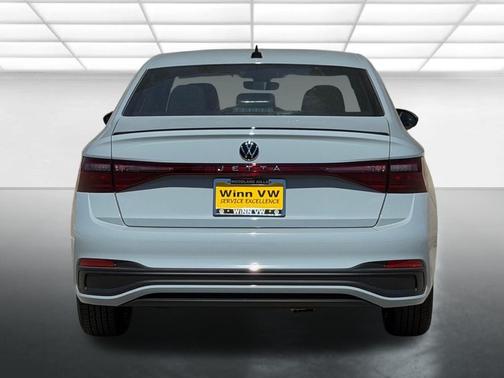 Gray 2026 Volkswagen Jetta 1.4T S
