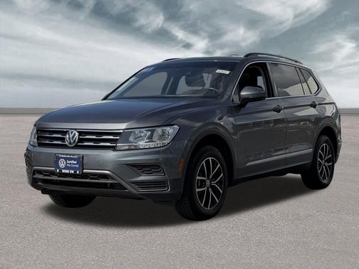 2021 Volkswagen Tiguan 2.0T SE