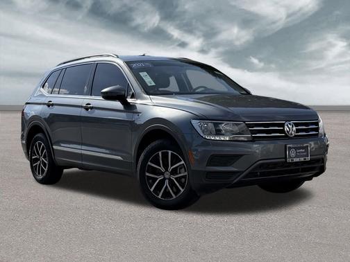 2021 Volkswagen Tiguan 2.0T SE
