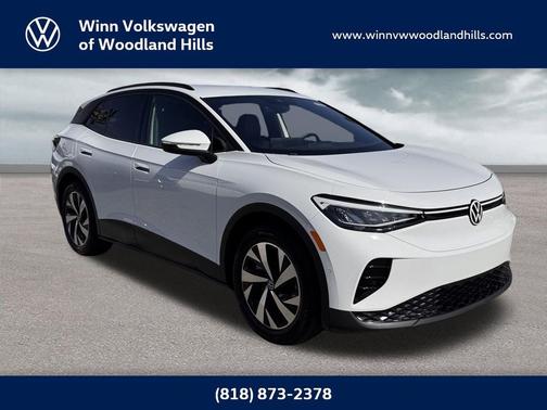 2024 Volkswagen ID.4 Standard