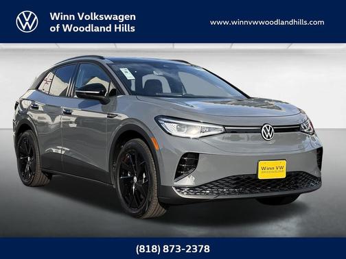 2025 Volkswagen ID.4 Pro S