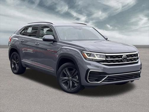 2022 Volkswagen Atlas Cross Sport 3.6L V6 SEL R-Line