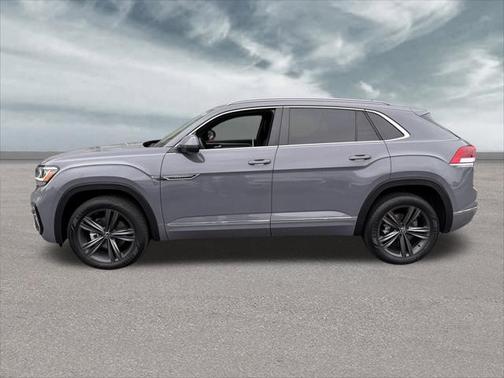 2022 Volkswagen Atlas Cross Sport 3.6L V6 SEL R-Line