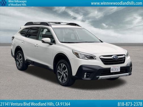 2021 Subaru Outback Limited