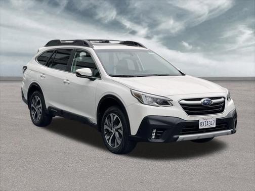 2021 Subaru Outback Limited