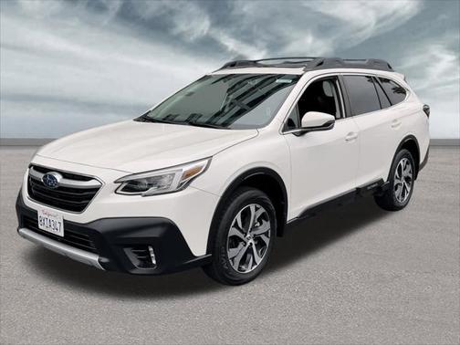 2021 Subaru Outback Limited