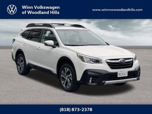 2021 Subaru Outback Limited