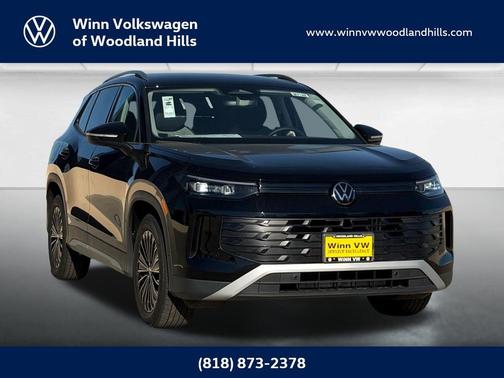 2026 Volkswagen Tiguan 2.0T S