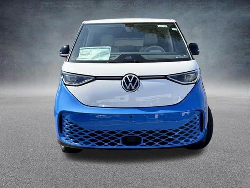 2025 Volkswagen ID. Buzz 1st Edition RWD w/Two-Tone