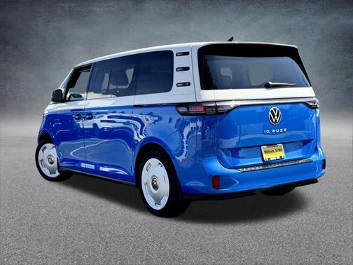 2025 Volkswagen ID. Buzz 1st Edition RWD w/Two-Tone