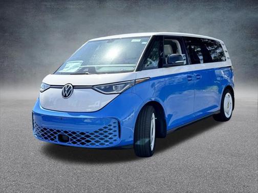 2025 Volkswagen ID. Buzz 1st Edition RWD w/Two-Tone