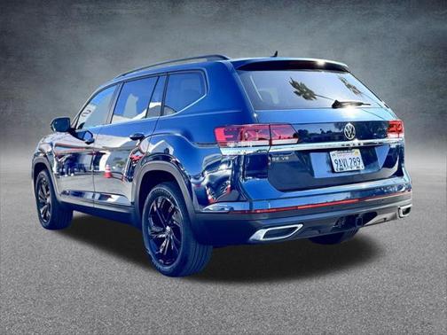 2022 Volkswagen Atlas 3.6L SE w/Technology