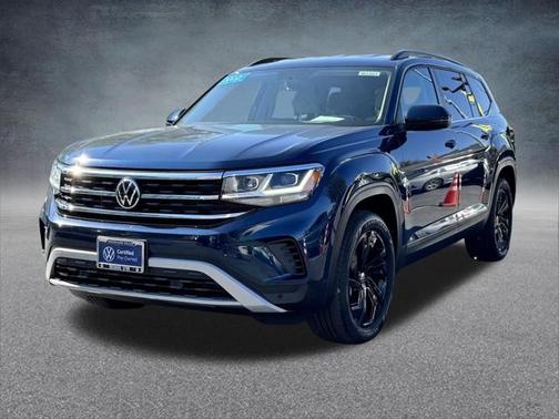 2022 Volkswagen Atlas 3.6L SE w/Technology