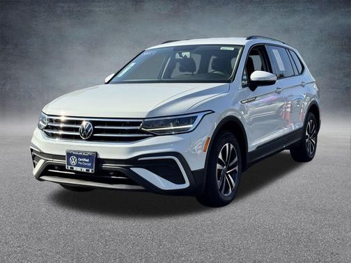 2022 Volkswagen Tiguan 2.0T S
