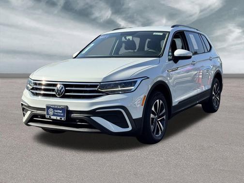 2022 Volkswagen Tiguan 2.0T S