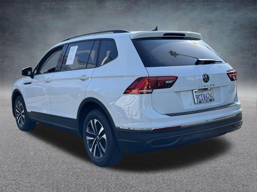 2022 Volkswagen Tiguan 2.0T S