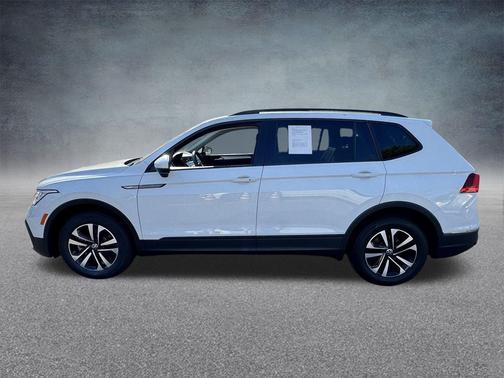2022 Volkswagen Tiguan 2.0T S