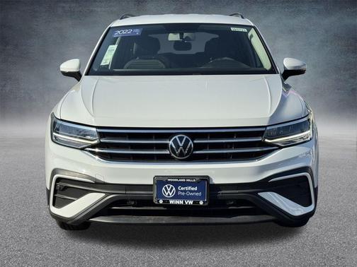 2022 Volkswagen Tiguan 2.0T S