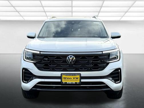 2026 Volkswagen Atlas 2.0T SEL Premium R-Line 4MOTION