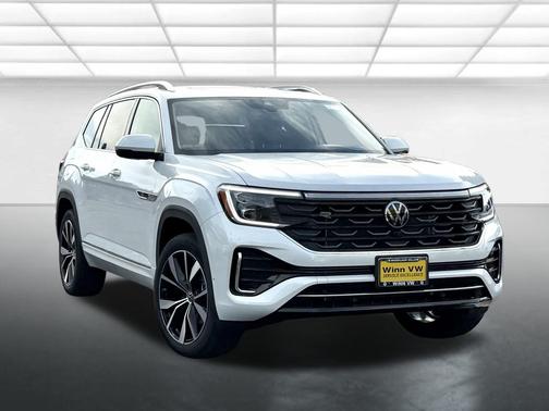 2026 Volkswagen Atlas 2.0T SEL Premium R-Line 4MOTION