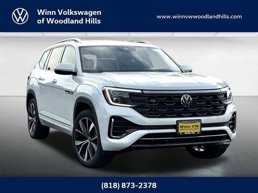 2026 Volkswagen Atlas 2.0T SEL Premium R-Line 4MOTION