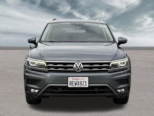 2018 Volkswagen Tiguan 2.0T SEL