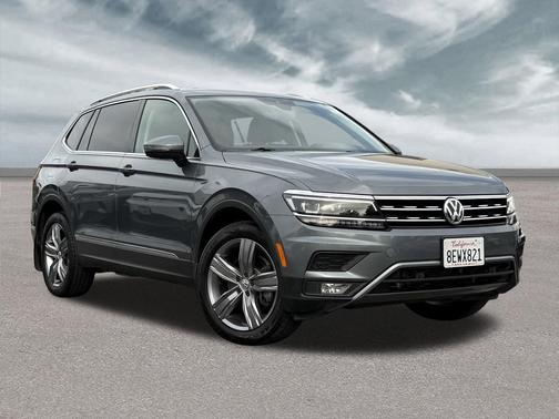 2018 Volkswagen Tiguan 2.0T SEL