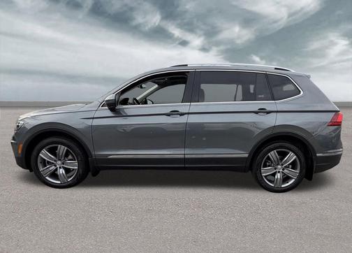 2018 Volkswagen Tiguan 2.0T SEL