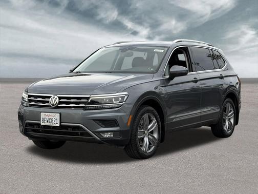 2018 Volkswagen Tiguan 2.0T SEL